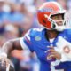 Florida Gators quarterback DJ Lagway