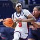 Ole Miss Women's Basketball during the game against South Carolina State at The SJB Pavilion at Ole Miss in Oxford, MS on December 14, 2025. | Photo by Hailey Austin/Ole Miss Athletics.
