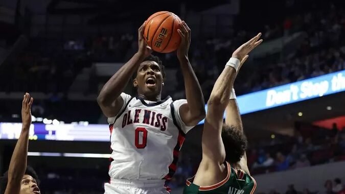 Ole Miss Basketball vs Miami December 2, 2025. | Ole Miss Sports