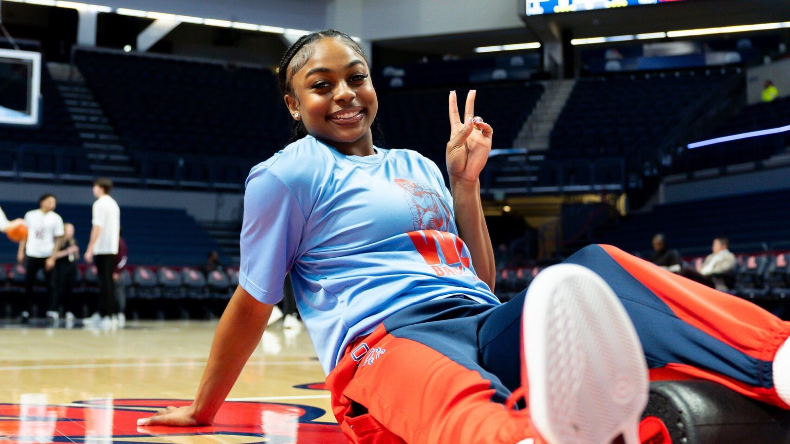 Ole Miss cruised to a big win against instate rival Mississippi State on Sunday. | Ole Miss Athletics