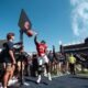Ole Miss Football during the game against Washington State at Vaught-Hemingway Stadium in Oxford, MS on October 11, 2025. | Ole Miss Athletics