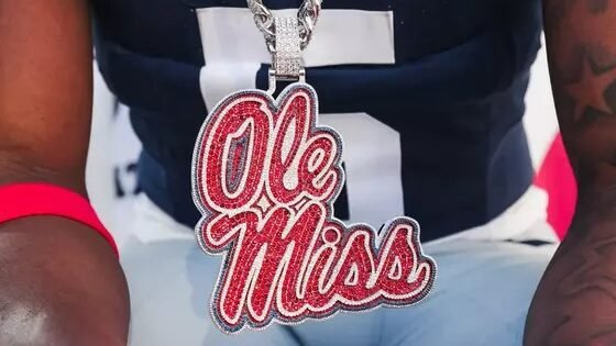 Ole Miss football vs. Tulane in the First Round of the College Football Playoffs in Vaught Hemingway Stadium in Oxford, MS. | Ole Miss Athletics