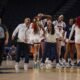 Ole Miss Women's Basketball during the game against Vanderbilt at Legacy Arena in Birmingham, AL on January 30, 2026. | Ole Miss Athletics