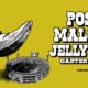 Graphic promoting Post Malone's new Big ASS Stadium Tour.