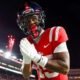 Ole Miss Football during the game against Georgia State at Vaught-Hemingway Stadium in Oxford, MS on August 30, 2025. | Ole Miss Athletics