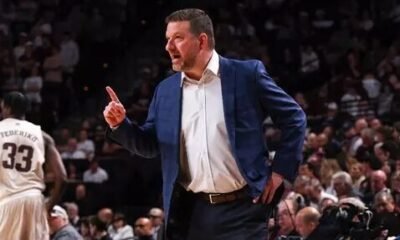 Ole Miss Men's Basketball vs Texas AM on February 18th at 6 pm in College Station, Texas. | Ole Miss Athletics