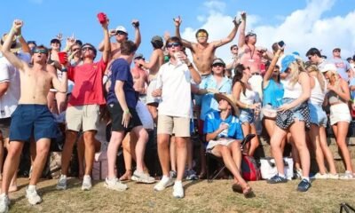 Ole Miss Rebels Baseball vs Murray State in Oxford MS on June 2nd 2025. | Ole Miss Athletics
