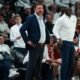 Ole Miss Men's Basketball during the game against Mississippi St. at Humphrey Coliseum in Starkville, Mississippi on January 17, 2026. | Ole Miss Athletics