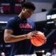 Ole Miss Men's Basketball vs Alabama on February11th in Oxford Mississippi. | Ole Miss Athletics