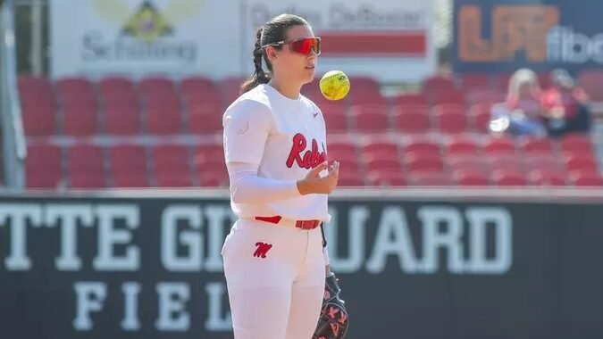Ole Miss SB vs. Texas A&M-Corpus Christi in the Ragin' Cajuns Classic Feb. 13th in Lafayette, LA. | Ole Miss Athletics