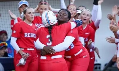 Ole Miss Softball vs. JSU in Oxford, MS on February 27, 2026. | Ole Miss Athletics