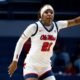 Ole Miss Women's Basketball during the game against Arkansas at The SJB Pavilion at Ole Miss in Oxford, MS on February 12, 2026. | Ole Miss Athletics