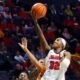 Ole Miss Women's Basketball during the game against Tennessee at The SJB Pavilion at Ole Miss in Oxford, MS on February 17, 2026. | Ole Miss Athletics
