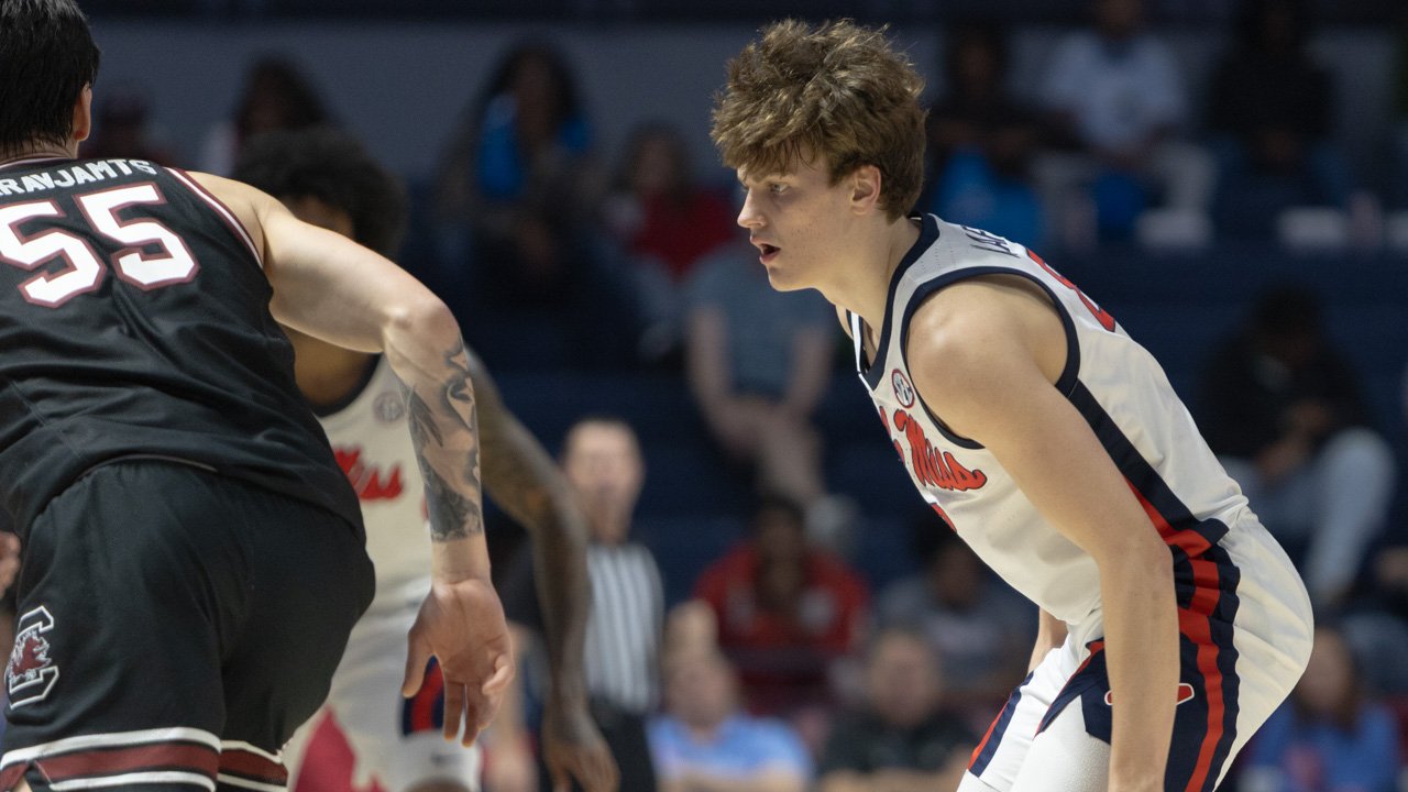 Eduardo Klafke against South Carolina