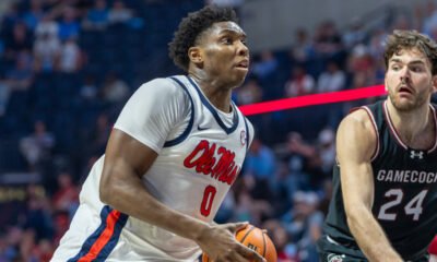 Malik Dia against South Carolina