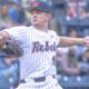 Ole Miss pitcher Will Libbert.