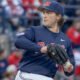 Hunter Elliott against Mississippi State.
