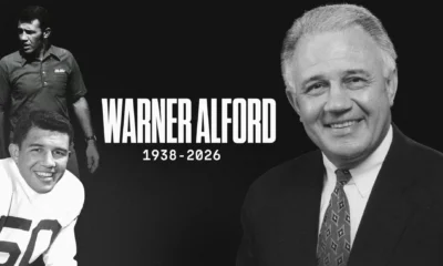 Warner Alford Jr.