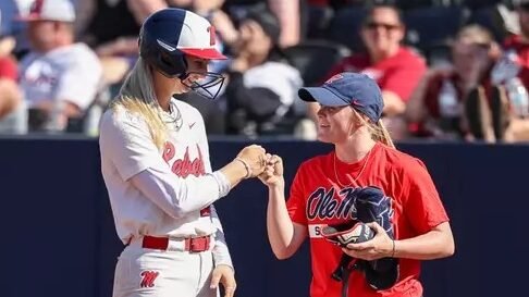 Ole Miss Softball vs. No. 4 Oklahoma Saturday, March 21st 2026 in Oxford, MS. | Ole Miss Athletics