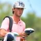 Ole Miss ended Round 1 of the 2026 SEC Championships in first place with a 15-under opening round. | Ole Miss Athletics