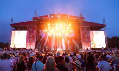 Gulf Coast Jam in Panama City Beach, Fla. offers Post Malone fans in Oxford an opportunity to see him concert. | Photo courtesy of Gulf Coast Jam