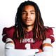 Lewisville (Texas) cornerback Taelyn Mayo committed to Ole Miss. Taelyn Mayo/X