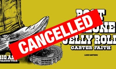 Post Malone has cancelled the Oxford show as well as others from his upcoming stadium tour.